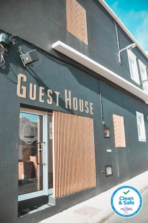 Vintage Place - Azorean Guest House Ponta Delgada Exteriér fotografie